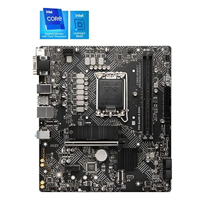 MSI PRO-B660M-B-DDR4