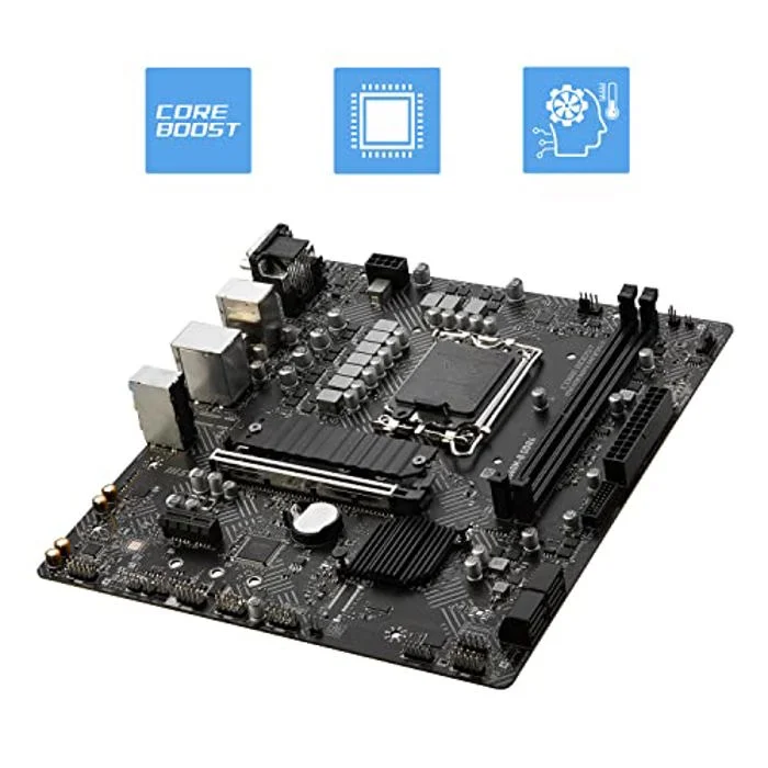 MSI PRO-B660M-B-DDR4