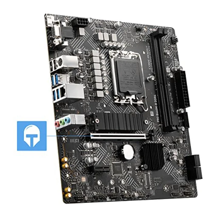 MSI PRO-B660M-B-DDR4