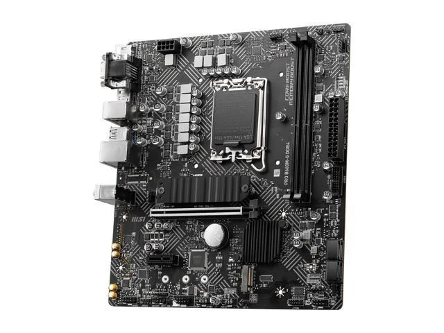 MSI PRO B660M-G DDR4