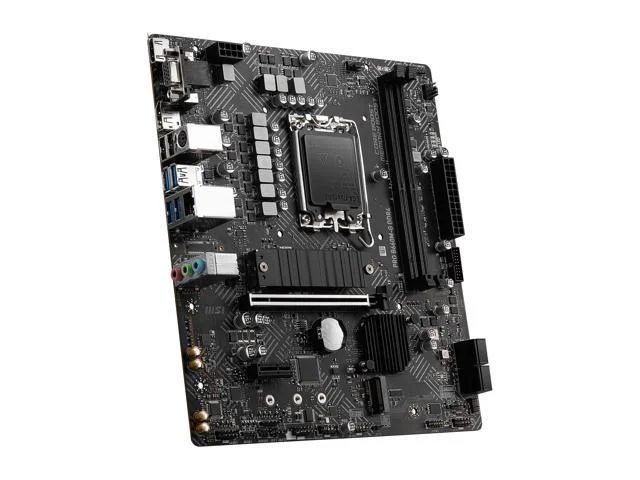 MSI PRO B660M-G DDR4