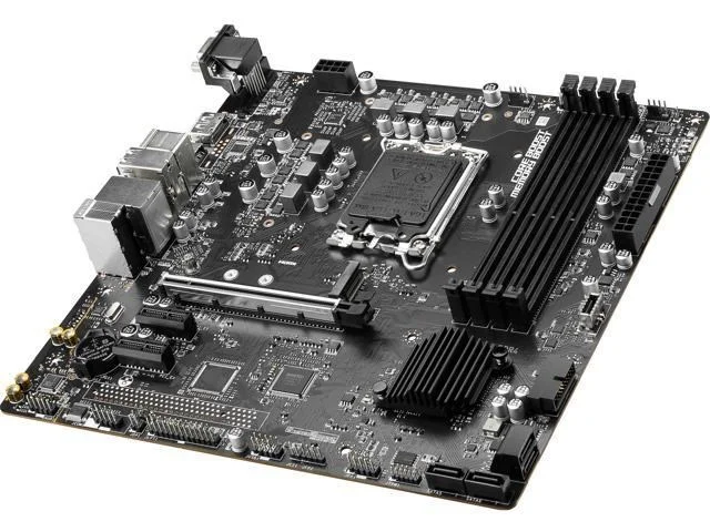 MSI PRO B660M-P DDR4