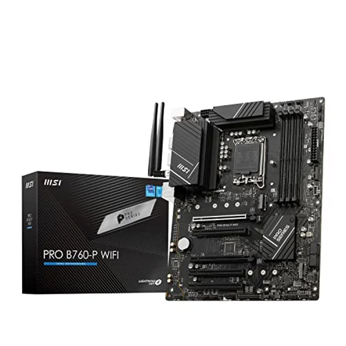 MSI PRO B760-P WiFi