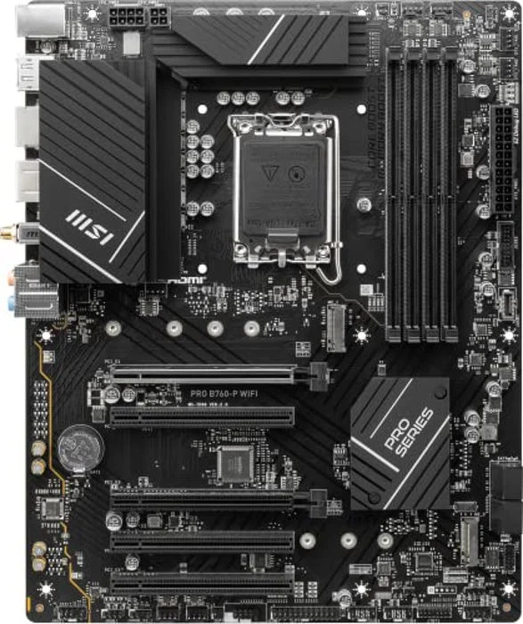 MSI PRO B760-P WiFi