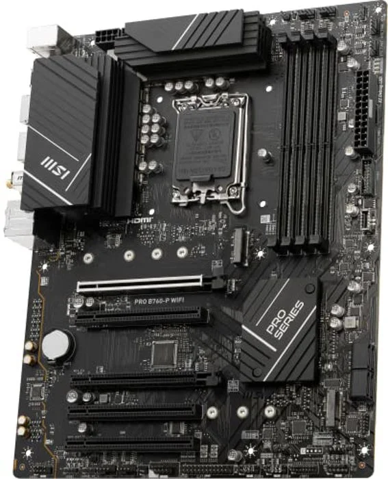 MSI PRO B760-P WiFi
