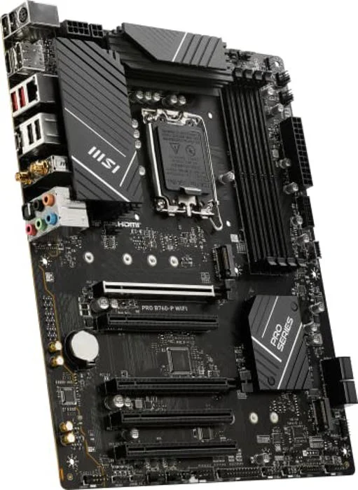 MSI PRO B760-P WiFi