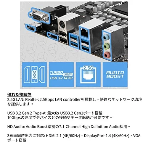 MSI PRO B760M-G DDR4