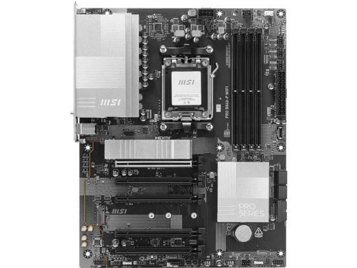 MSI PRO B840-P WIFI