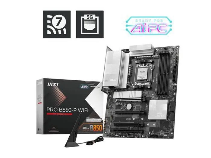 MSI PRO B850-P WIFI
