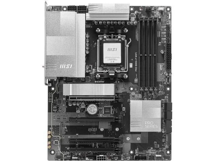 MSI PRO B850-P WIFI