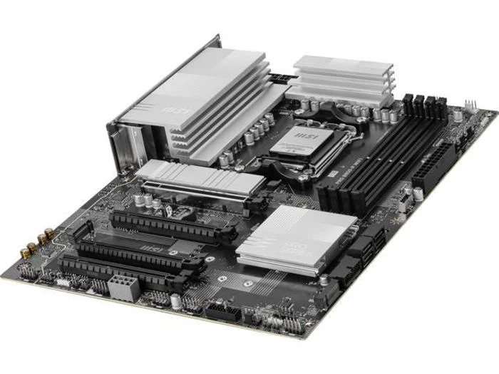MSI PRO B850-P WIFI