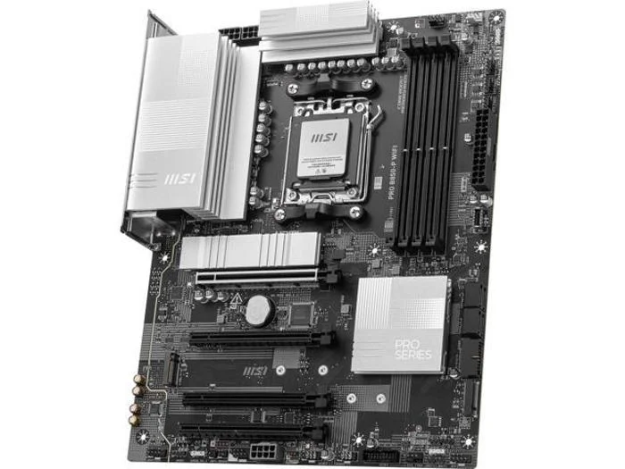 MSI PRO B850-P WIFI