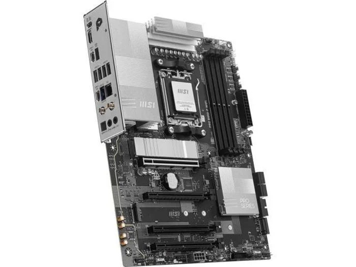 MSI PRO B850-P WIFI