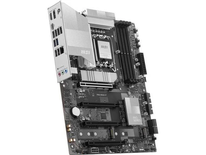 MSI PRO B860-P WIFI