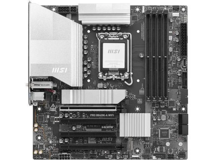 MSI PRO B860M-A WIFI