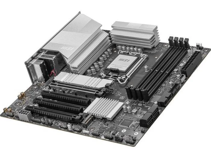 MSI PRO B860M-A WIFI