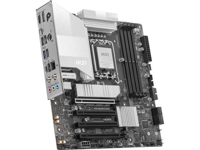 MSI PRO B860M-A WIFI