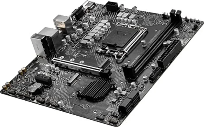MSI PRO H610M-G DDR4