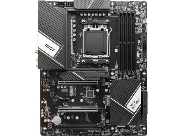 MSI PRO X670-P WIFI