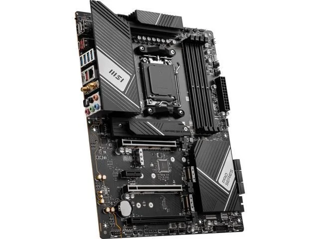 MSI PRO X670-P WIFI