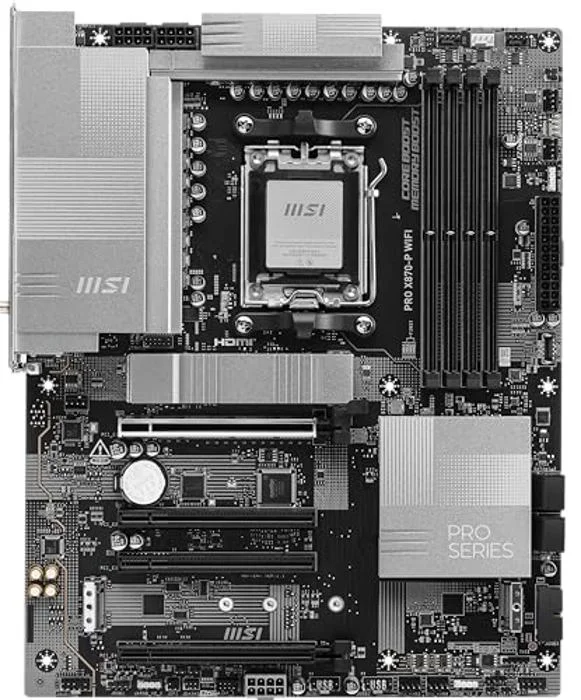 MSI PRO X870-P WiFi