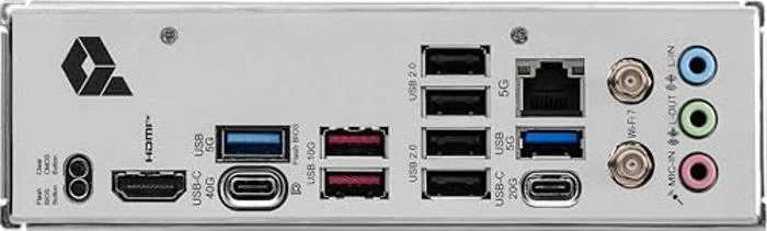 MSI PRO X870-P WiFi