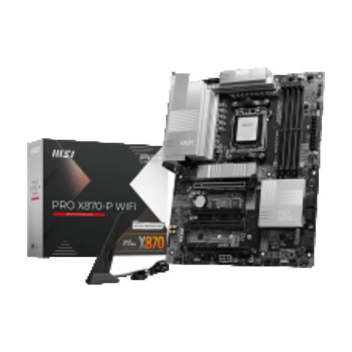 MSI PRO X870E-P WIFI