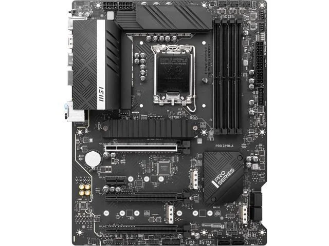 MSI PRO Z690-A