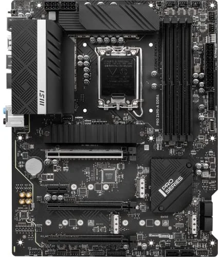 MSI PRO Z690-A DDR4
