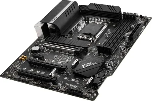 MSI PRO Z690-A DDR4