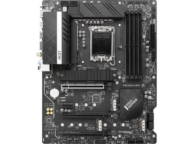 MSI PRO Z690-A WIFI