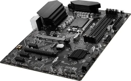 MSI PRO Z690-P DDR4