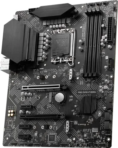 MSI PRO Z690-P DDR4