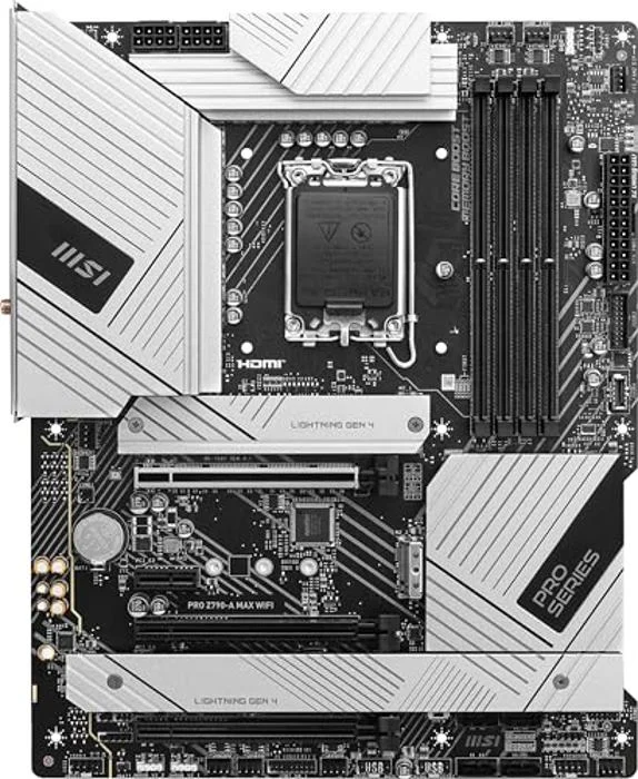 MSI PRO Z790-A MAX WiFi