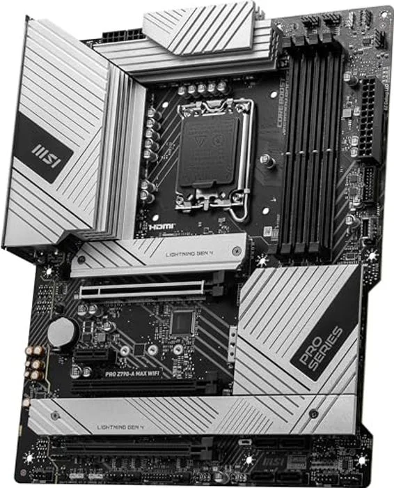 MSI PRO Z790-A MAX WiFi