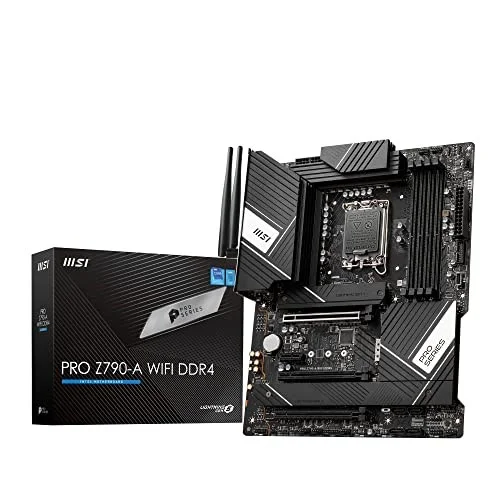 MSI PRO Z790-A WIFI DDR4