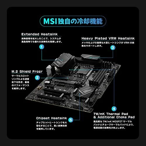 MSI PRO Z790-P WIFI