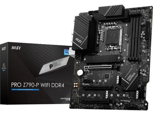 MSI PRO Z790-P WIFI DDR4