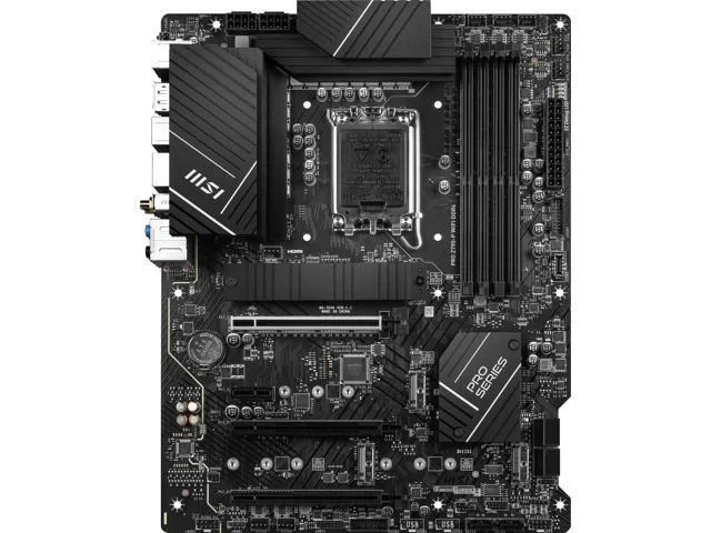 MSI PRO Z790-P WIFI DDR4