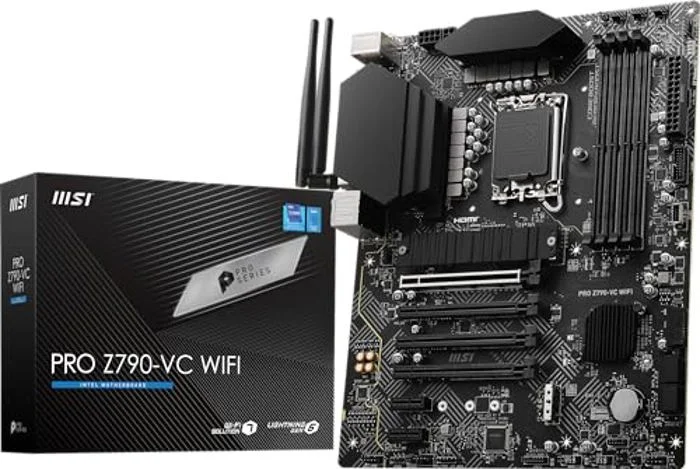 MSI PRO Z790-VC WiFi