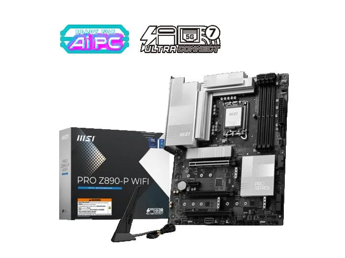 MSI PRO Z890-P WIFI