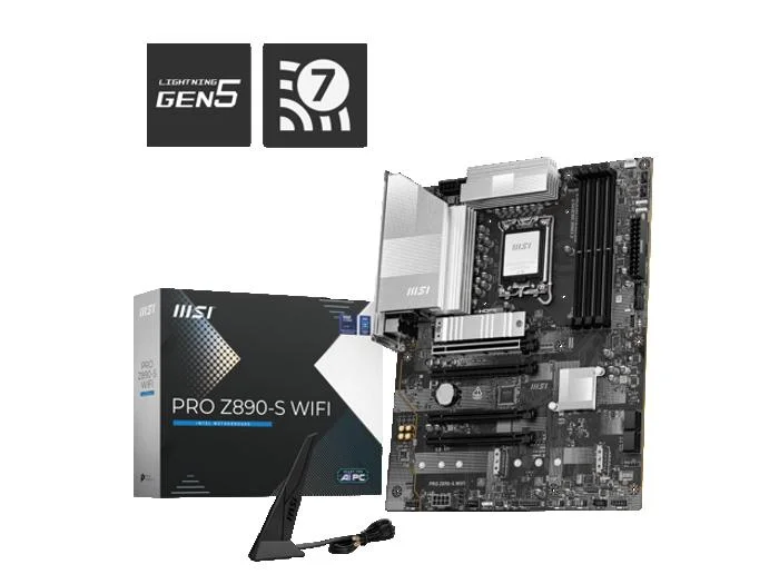 MSI PRO Z890-S WIFI