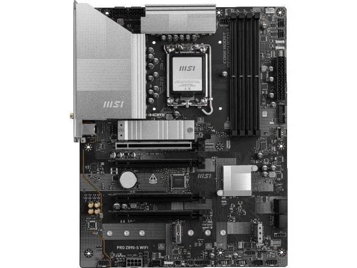 MSI PRO Z890-S WIFI