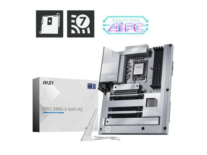MSI PRO Z890-S WIFI PZ