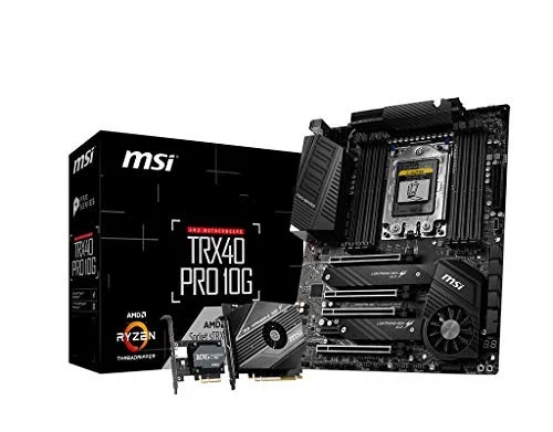 MSI TRX40 PRO 10G
