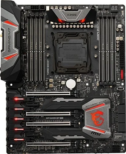MSI X299 GAMING M7 ACK
