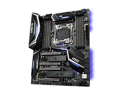 MSI X299 GAMING PRO CARBON