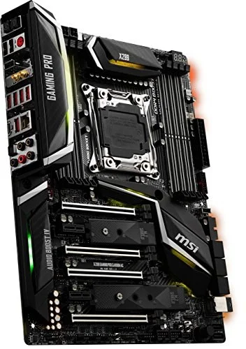 MSI X299 GAMING PRO CARBON AC