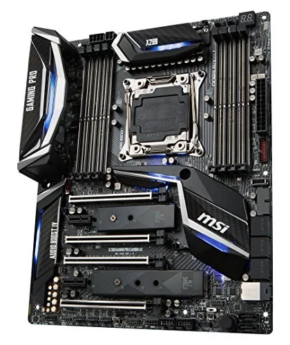MSI X299 GAMING PRO CARBON AC