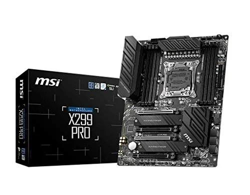 MSI X299 PRO